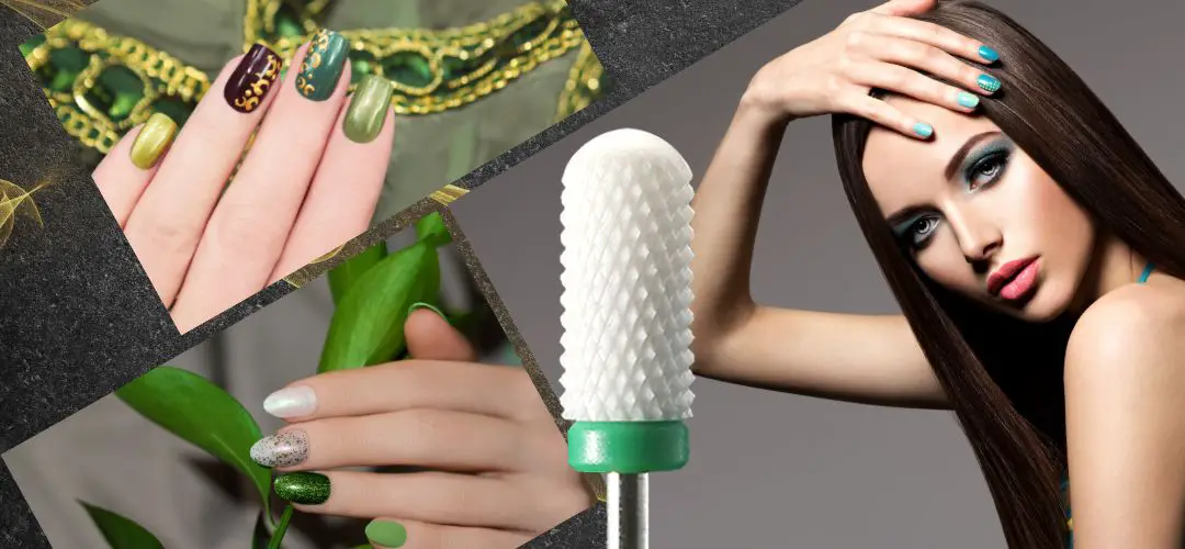 Ceramic nail drill bit pros and cons MeteorBeauty