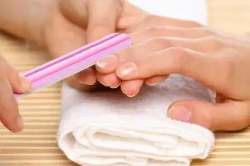 Professional Manicure