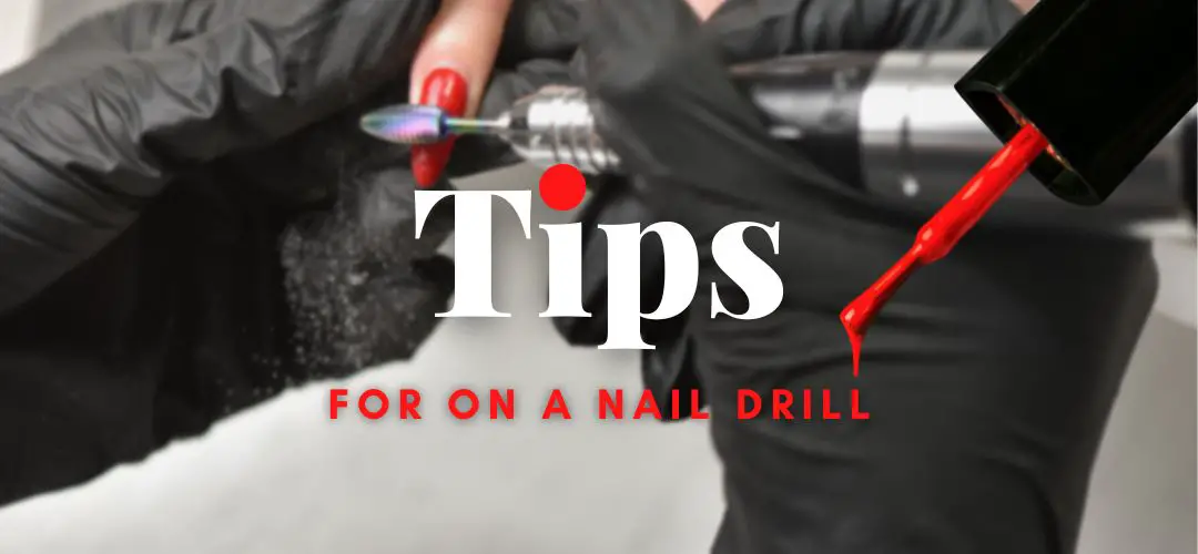 Different tips for on a nail drill? MeteorBeauty