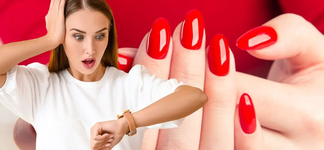 How long does a full manicure take?